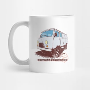 UAZ 452 Mug